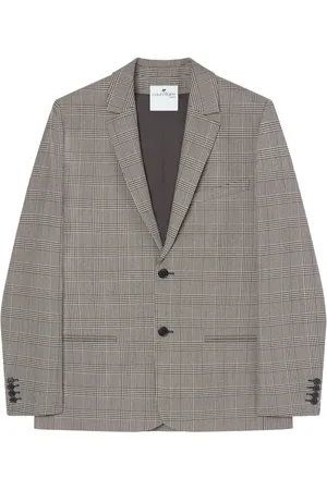 Courrèges Prince of Wales