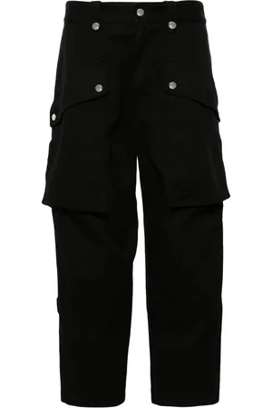 Isabel Marant Jannick cargo trousers