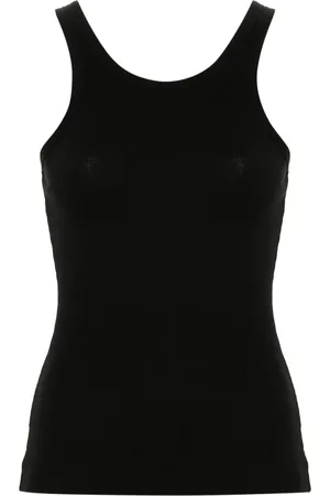 Nanushka Ribbed cotton