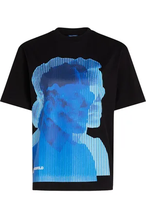 Karl Lagerfeld Face
