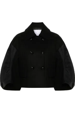 SACAI Panelled double