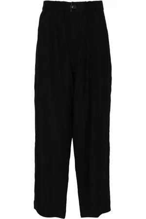 ZIGGY CHEN Linen loose