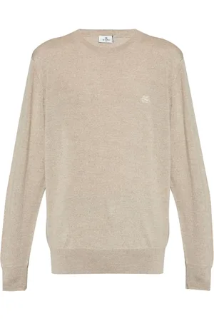 Etro Wool jacquard sweater