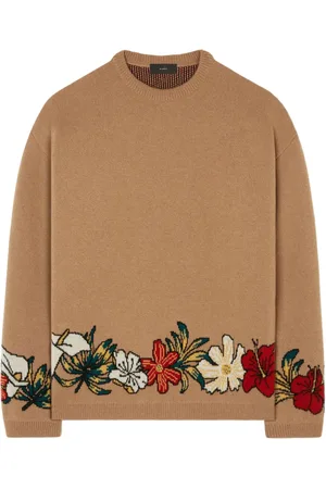 Alanui R+J floral