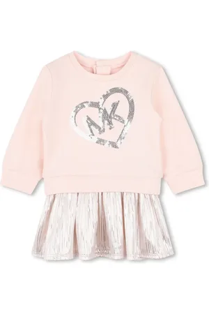 Michael Kors Embroidered
