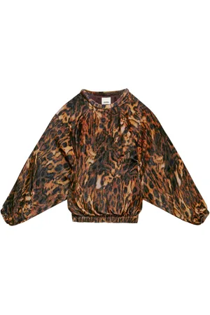 Isabel Marant Dabia leopard
