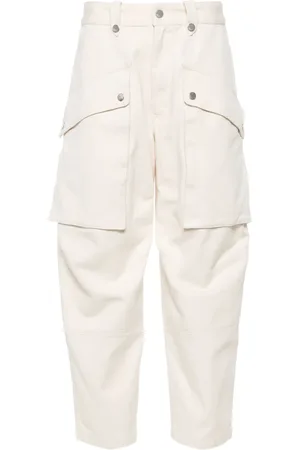Isabel Marant Jannick cargo trousers