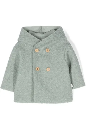 TEDDY & MINOU Boucl?? jacket