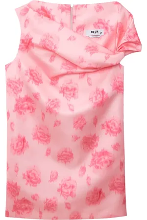 Msgm Floral