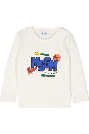 Msgm Jersey T