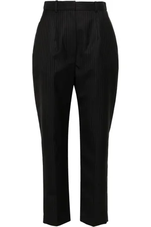 Alexander McQueen Pinstripe