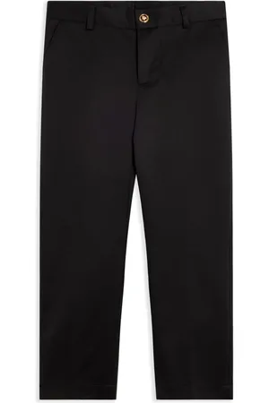VERSACE Cotton straight