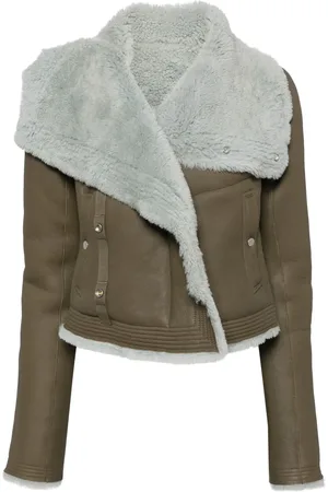 Rick Owens Shearling