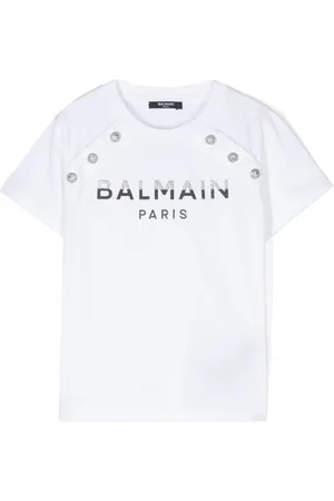 Balmain Glitter logo