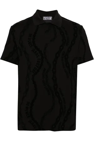 VERSACE Flocked