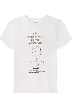 RE/DONE 90s Linus baby T