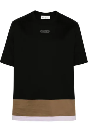 Lanvin Striped T