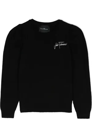 John Richmond Embroidered