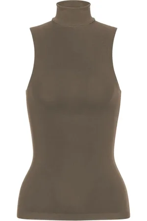 Serafini Sleeveless roll