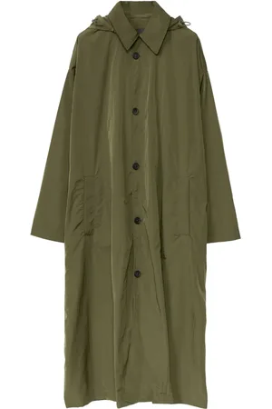 Fabiana Filippi Hooded technical
