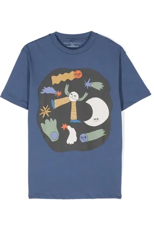 Stella McCartney Space Graphic T