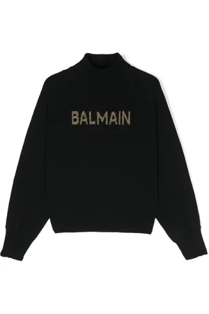 Balmain Intarsia
