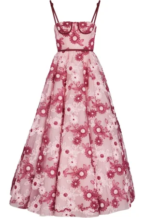 Giambattista Valli Ribbon Bouquet