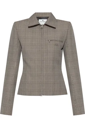 Courrèges Prince of Wales