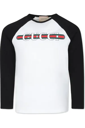 Gucci Web cotton T