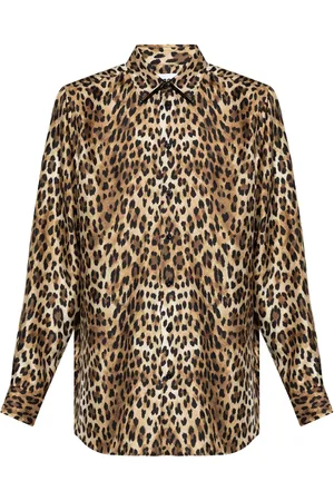 Moschino Leopard