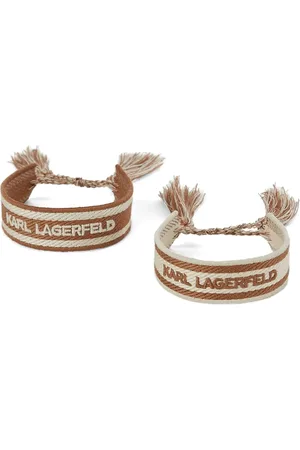 Karl Lagerfeld Essential bracelet (set of two)