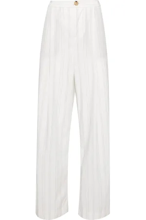 Vince Striped wide