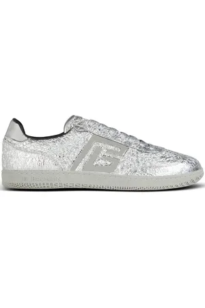 Balmain Swan metallic