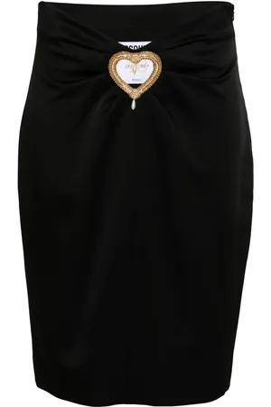 Moschino Heart cut