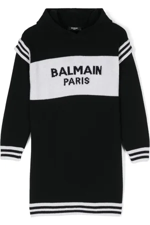 Balmain Intarsia