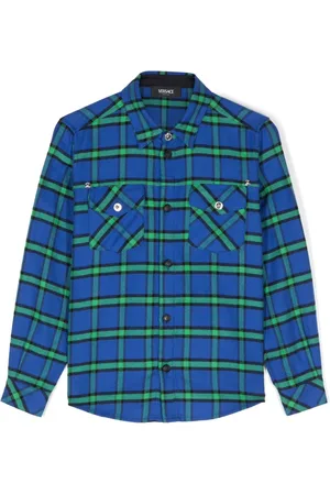 VERSACE Tartan