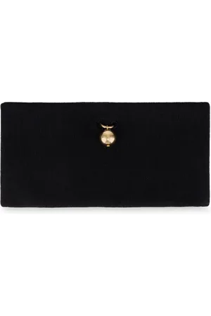 Serafini Pierced neck warmer