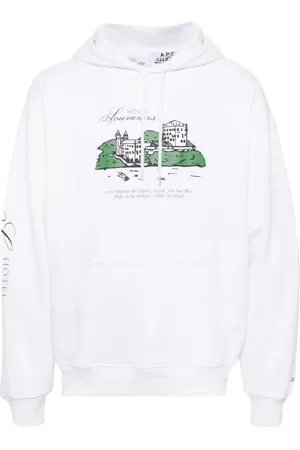 A.P.C. H??tel JJJJound hoodie
