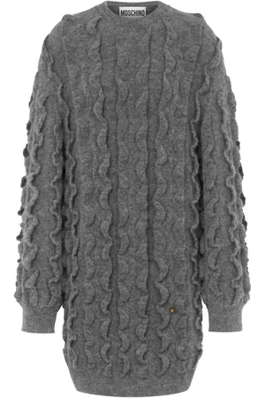 Moschino Ruffled virgin