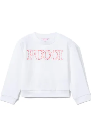 PUCCI Junior Embroidered