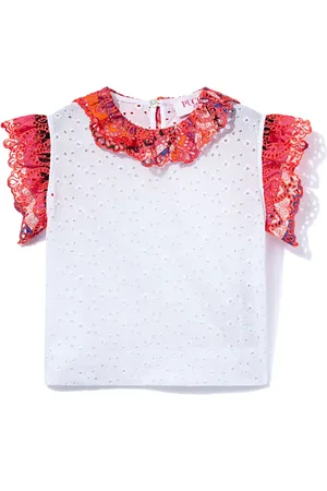PUCCI Junior Broderie
