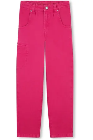 HUGO BOSS Cotton straight