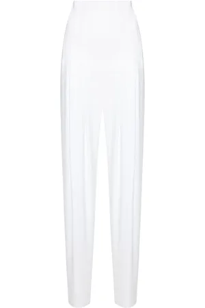 Norma Kamali Pleated high