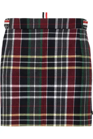 Thom Browne Tartan