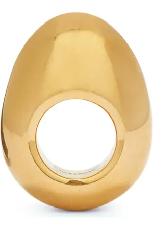 Jil Sander Polished oval