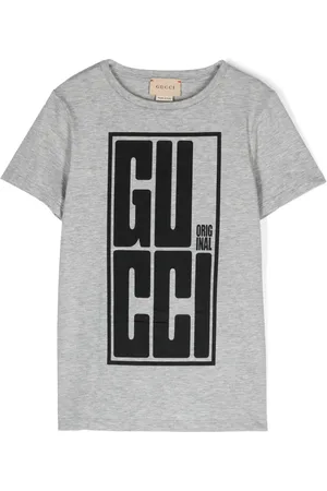 Gucci Printed cotton T