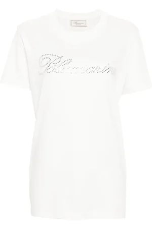 BLUMARINE Rhinestone