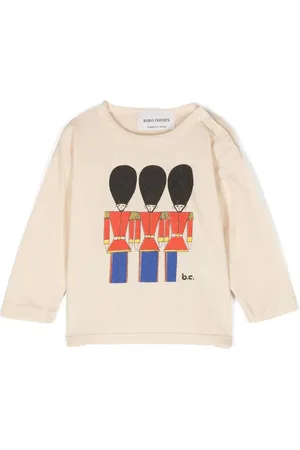 Bobo Choses Little Tin Soldiers T