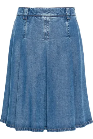 Miu Miu Embroidered