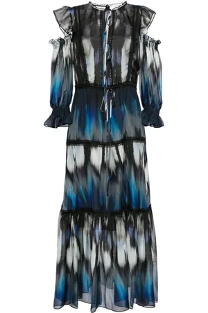 Marchesa Notte Printed cold